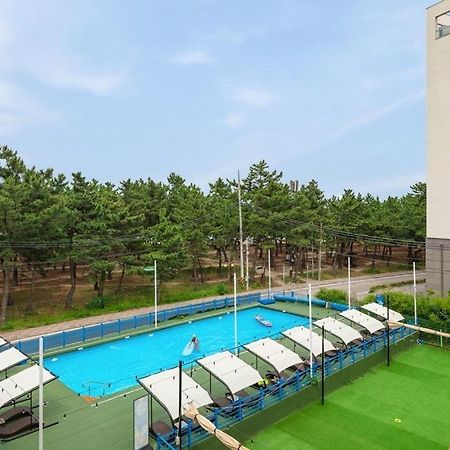 Mung&Surf Hotel Gangneung Ngoại thất bức ảnh