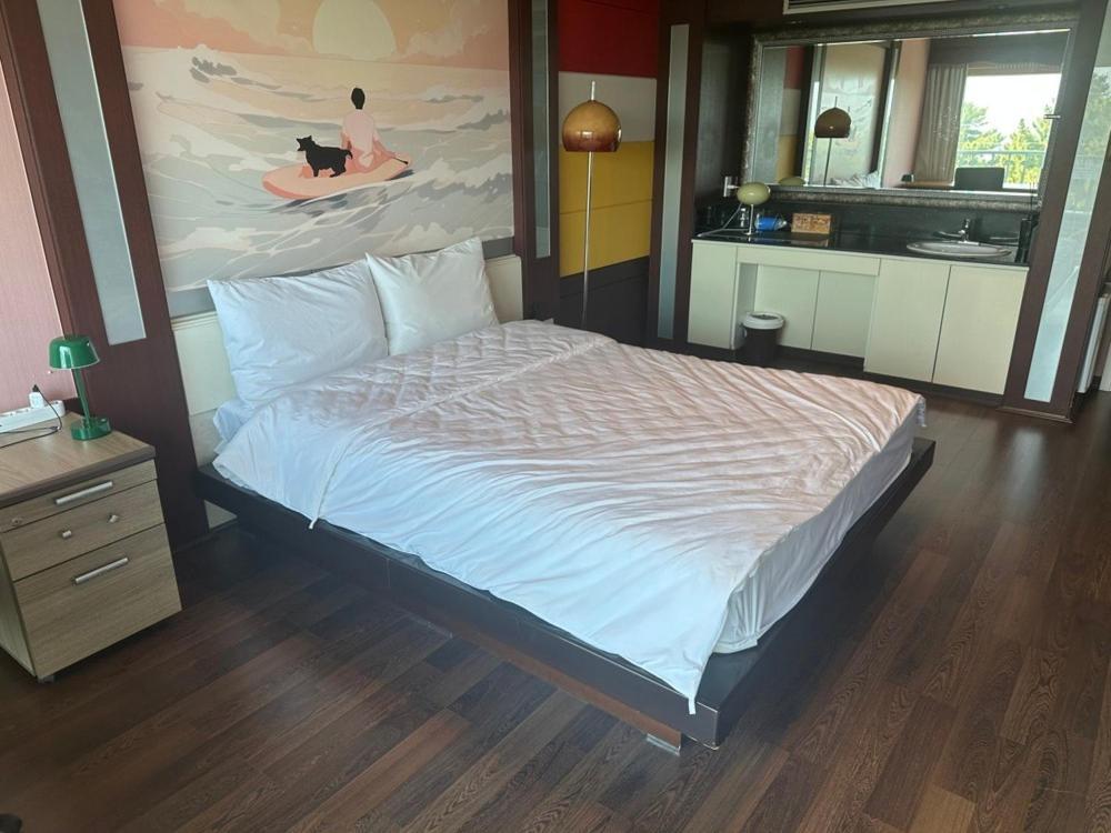 Mung&Surf Hotel Gangneung Phòng bức ảnh