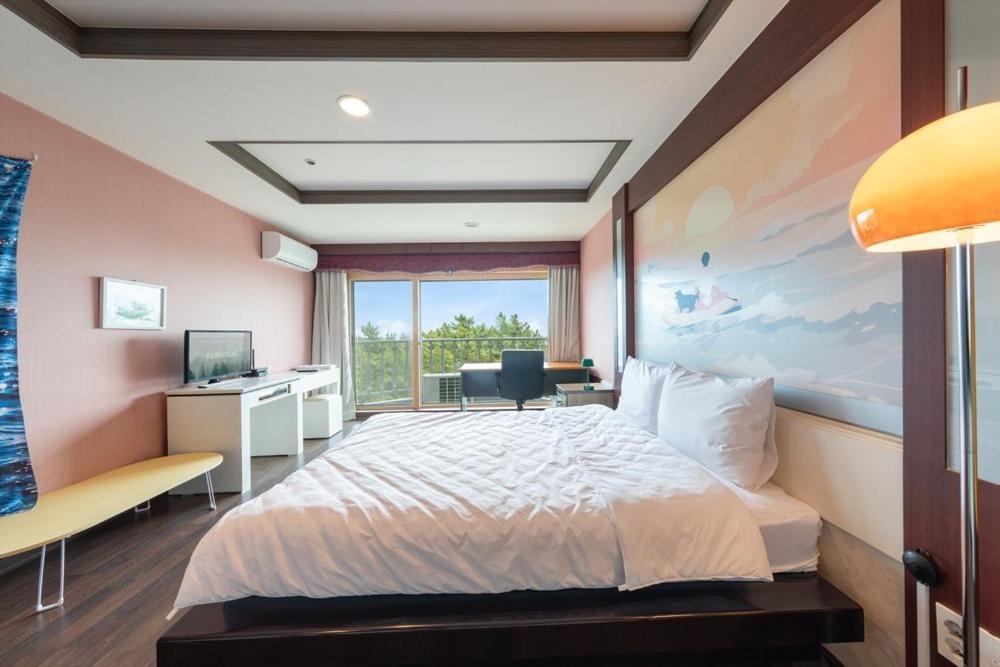 Mung&Surf Hotel Gangneung Phòng bức ảnh