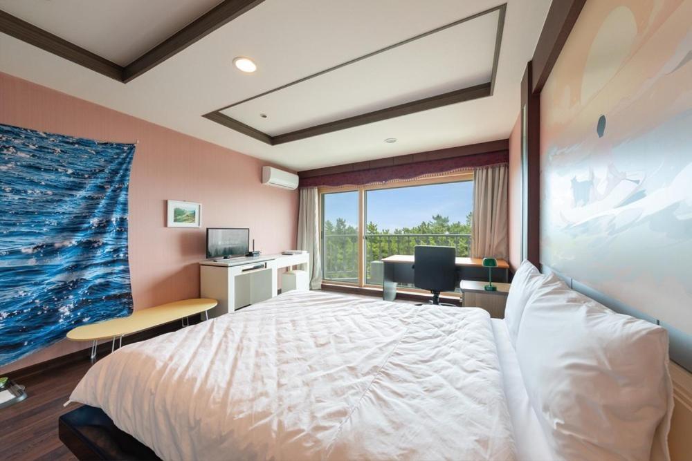 Mung&Surf Hotel Gangneung Phòng bức ảnh