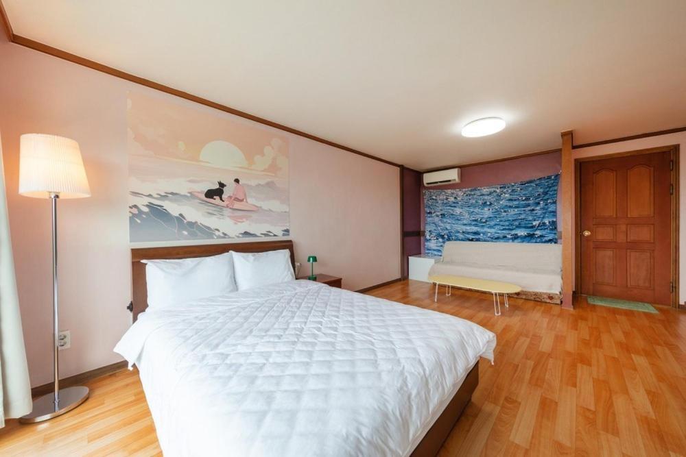 Mung&Surf Hotel Gangneung Phòng bức ảnh