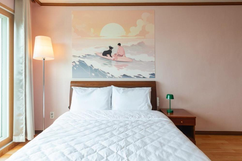 Mung&Surf Hotel Gangneung Phòng bức ảnh