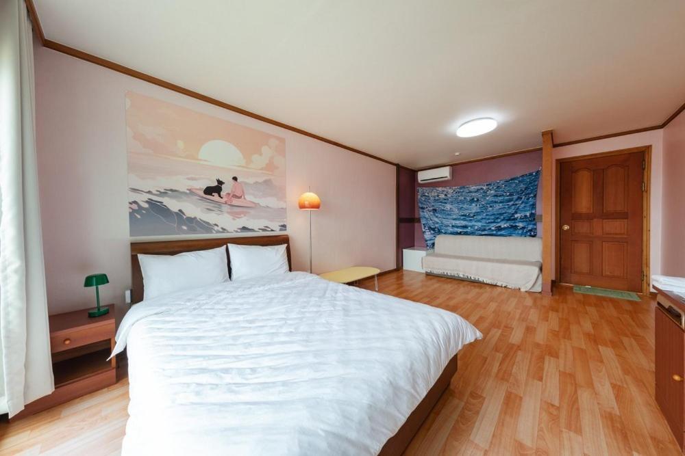 Mung&Surf Hotel Gangneung Phòng bức ảnh