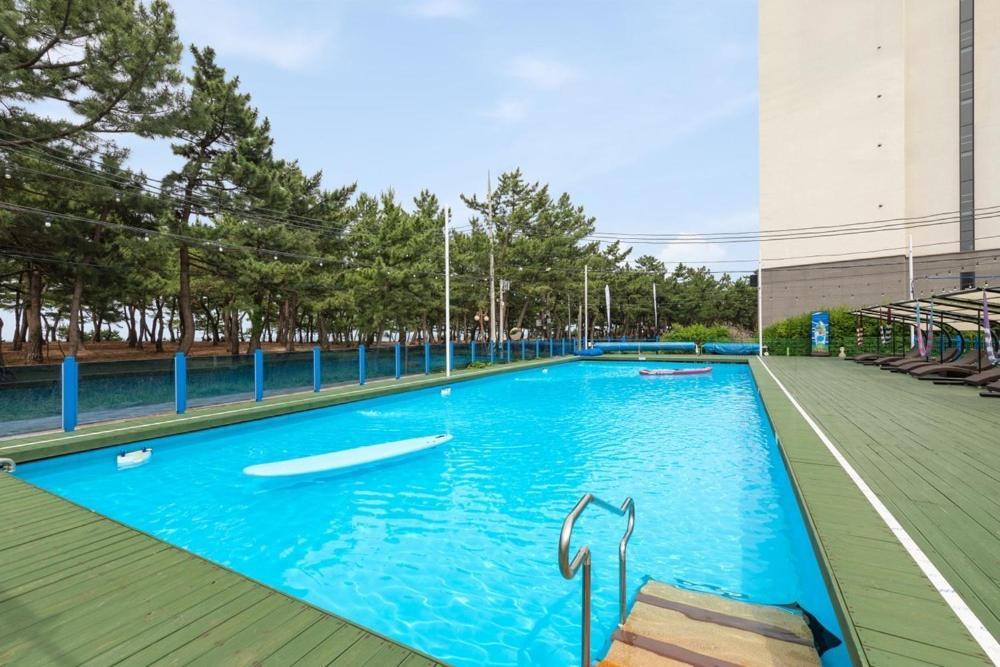 Mung&Surf Hotel Gangneung Ngoại thất bức ảnh