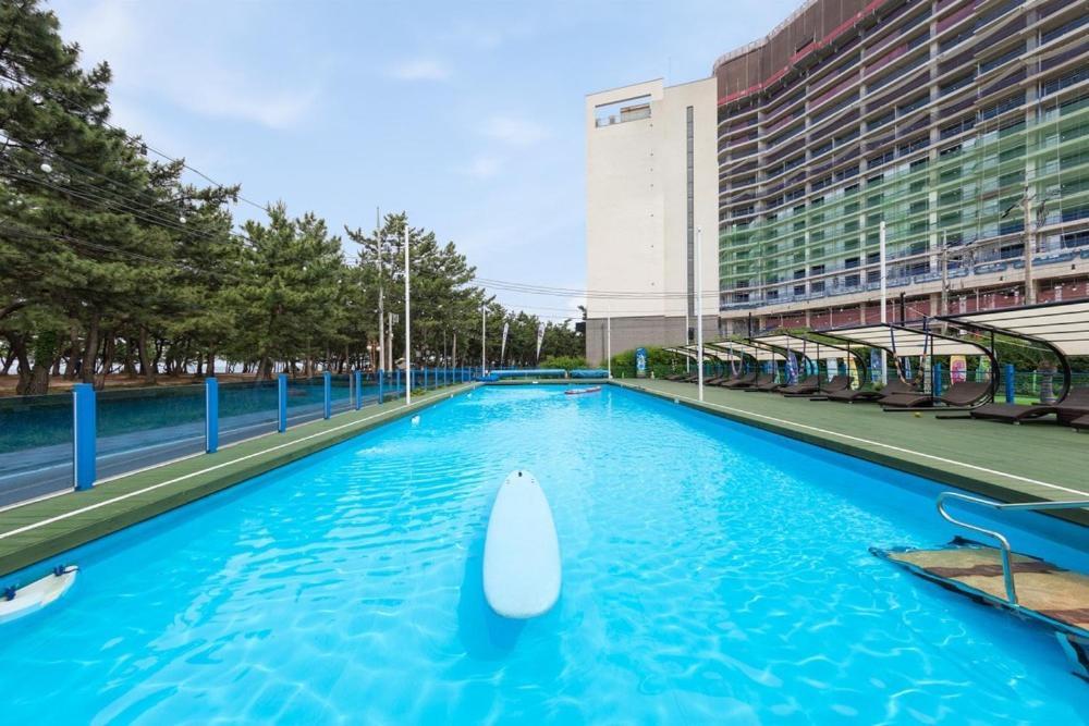 Mung&Surf Hotel Gangneung Ngoại thất bức ảnh