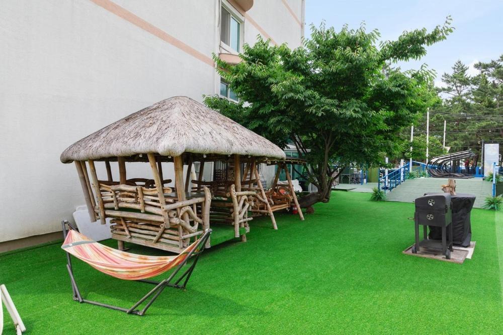 Mung&Surf Hotel Gangneung Ngoại thất bức ảnh